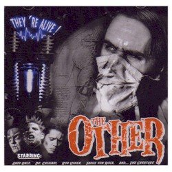 The Other – They're Alive! Cover