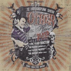 The Other – The Place to Bleed Cover