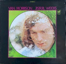 Van Morrison – Astral Weeks Cover