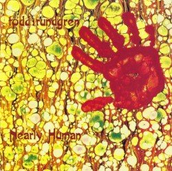 TODD – Nearly Human Cover