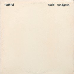 TODD – Faithful Cover