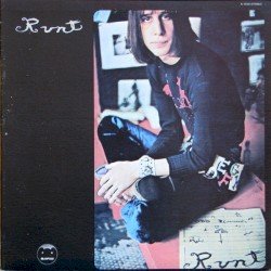 TODD – Runt Cover