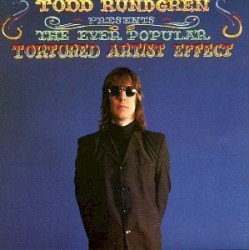 TODD – The Ever Popular Tortured Artist Effect Cover