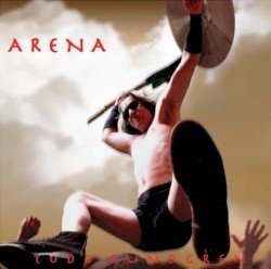 TODD – Arena Cover