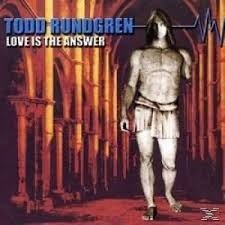TODD – Love Is the Answer Cover