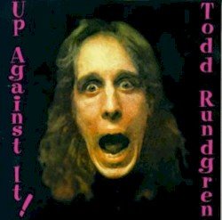 TODD – Up Against It Cover