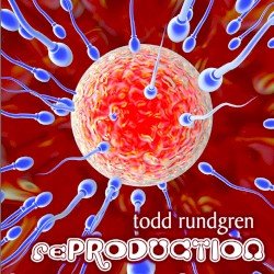 TODD – [Re]Production Cover
