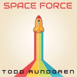 TODD – Space Force Cover