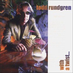 TODD – With a Twist... Cover