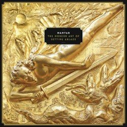 The Modern Art of Setting Ablaze Cover