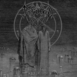 Misþyrming & Nergal – Absinthos Cover