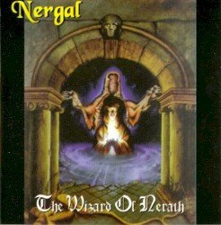 Misþyrming & Nergal – The Wizard of Nerath Cover