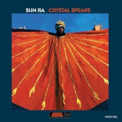 SUN – Crystal Spears Cover