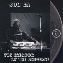 SUN – The Creator of the Universe Cover