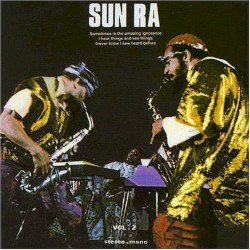 SUN – Nuits de la Fondation Maeght Vol.2 Cover