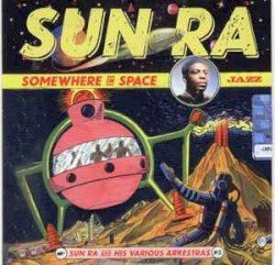 SUN – Somewhere in Space Cover