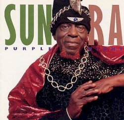 SUN – Purple Night Cover