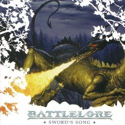Battlelore – Sword's Song Cover