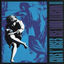 Guns N' Roses – Use Your Illusion II Cover
