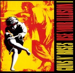 Guns N' Roses – Use Your Illusion I Cover