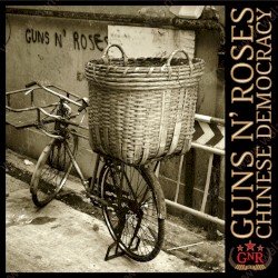 Chinese Democracy Cover