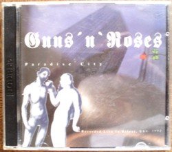 Guns N' Roses – Paradise City Cover