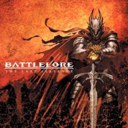 The Last Alliance Cover
