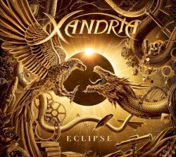 Xandria – Eclipse Cover