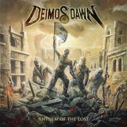 Deimos Dawn – Anthem of the Lost Cover