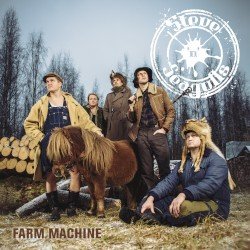 STEVE N SEAGULLS – Farm Machine Cover