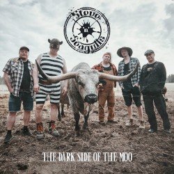 STEVE N SEAGULLS – Dark Side of the Moo Cover