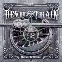 Devil's Train – Ashes & Bones Cover