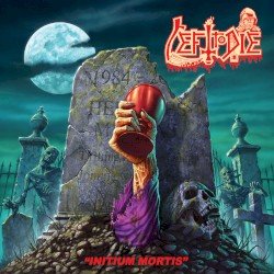 Left to Die – Initium Mortis Cover