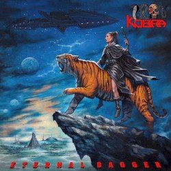 Iron Kobra – Eternal Dagger Cover