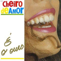 Amor – É O Ouro Cover
