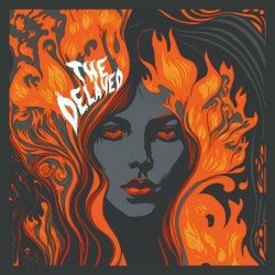 The Delayed – The Delayed Cover