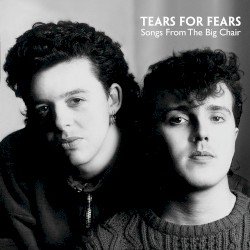 JESTER´S TEARS – Songs From the Big Chair Cover