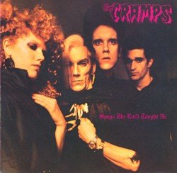 The Cramps – Songs the Lord Taught Us Cover