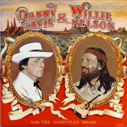 Nelson – Danny Davis & Willie Nelson With The Nashville Brass Cover