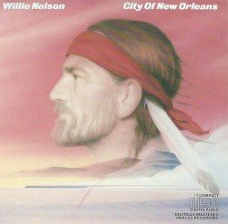 Nelson – City of New Orleans Cover