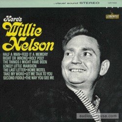 Nelson – Here’s Willie Nelson Cover
