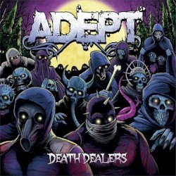 Death Dealers Cover
