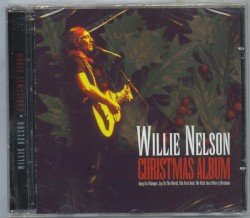 Nelson – Christmas With Willie Nelson Cover