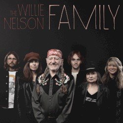 Nelson – The Willie Nelson Family Cover