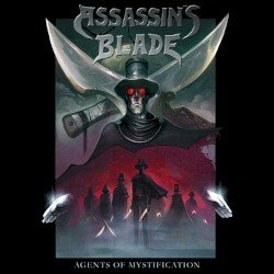 Agents of Mystification Cover