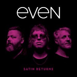 Breakthrough Even – Satin Returns Cover