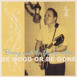 Gabi & the Fly – Be Good or Be Gone Cover