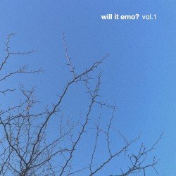Nothing, Nowhere – will it emo, vol.1 Cover