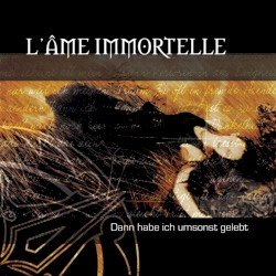 Dann habe ich umsonst gelebt Cover