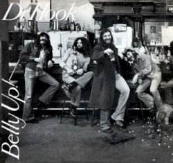 Dr. Hook – Belly Up! Cover